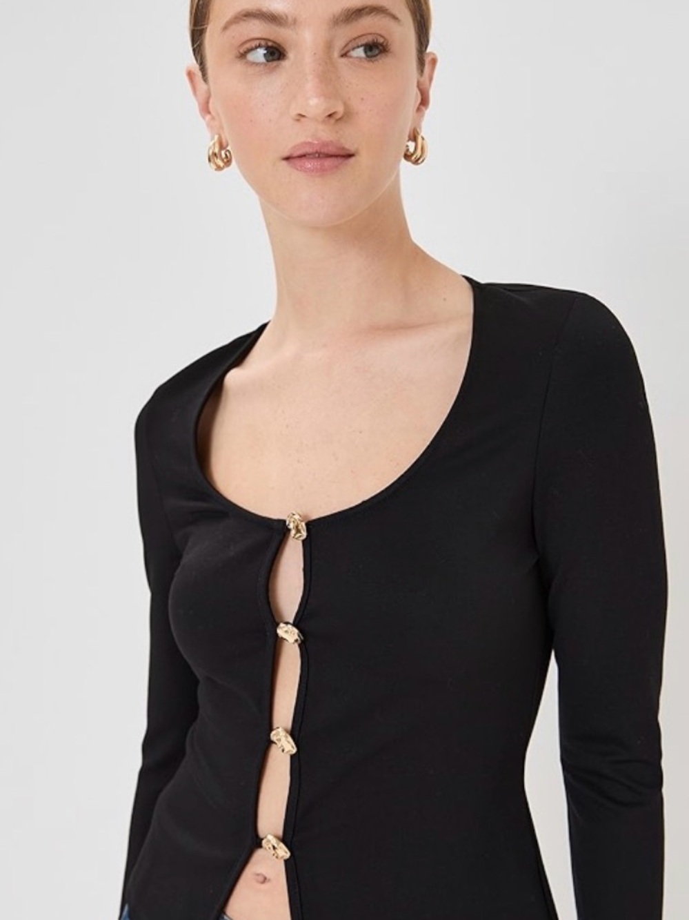 Reformation Owen Knit Top New With Tags